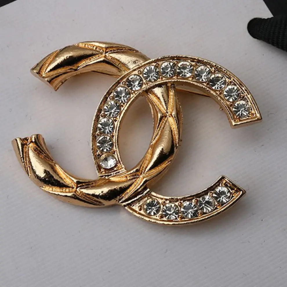 Designer Brooch Pins - Mourimani Beauty & Accessories