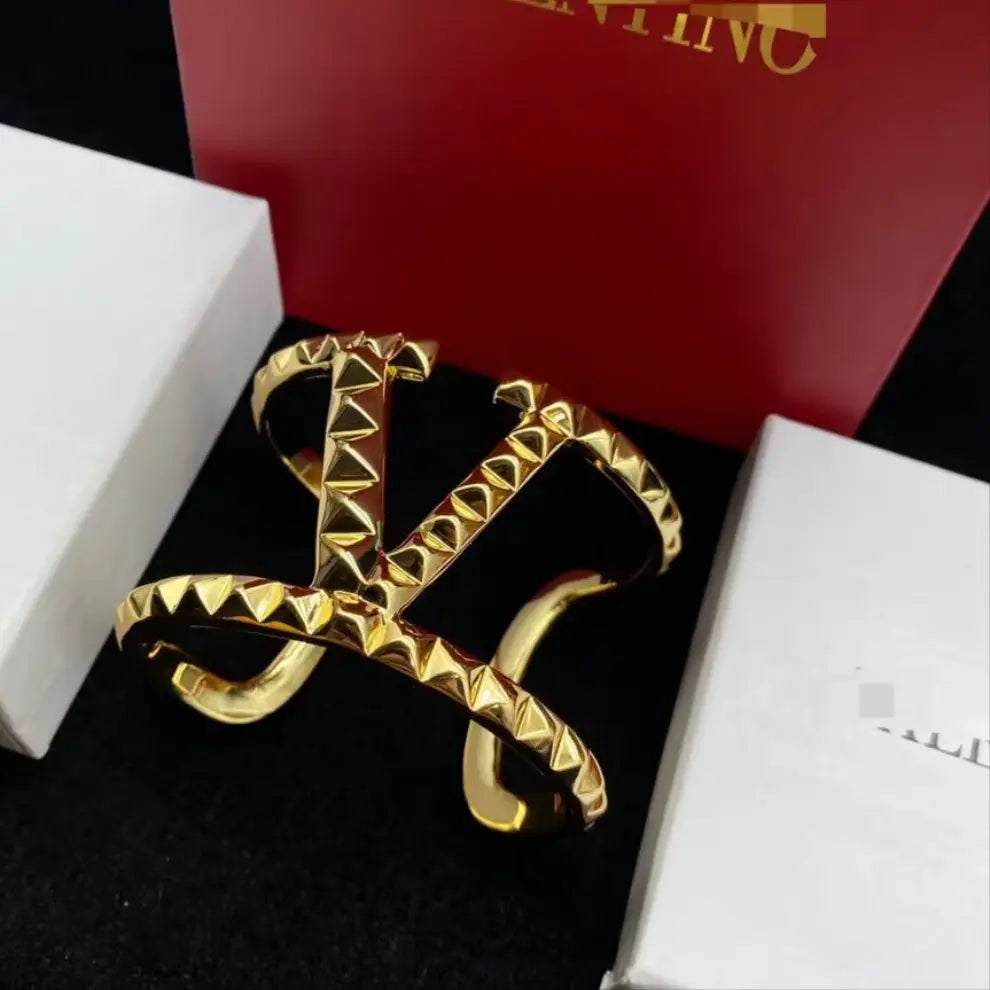 Designer Cuff bracelet - Mourimani Beauty & Accessories
