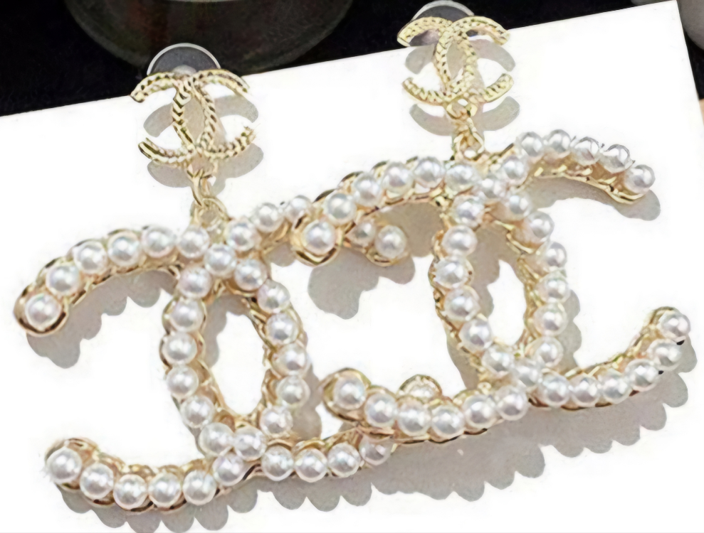 Designer Earrings - Mourimani Beauty & Accessories