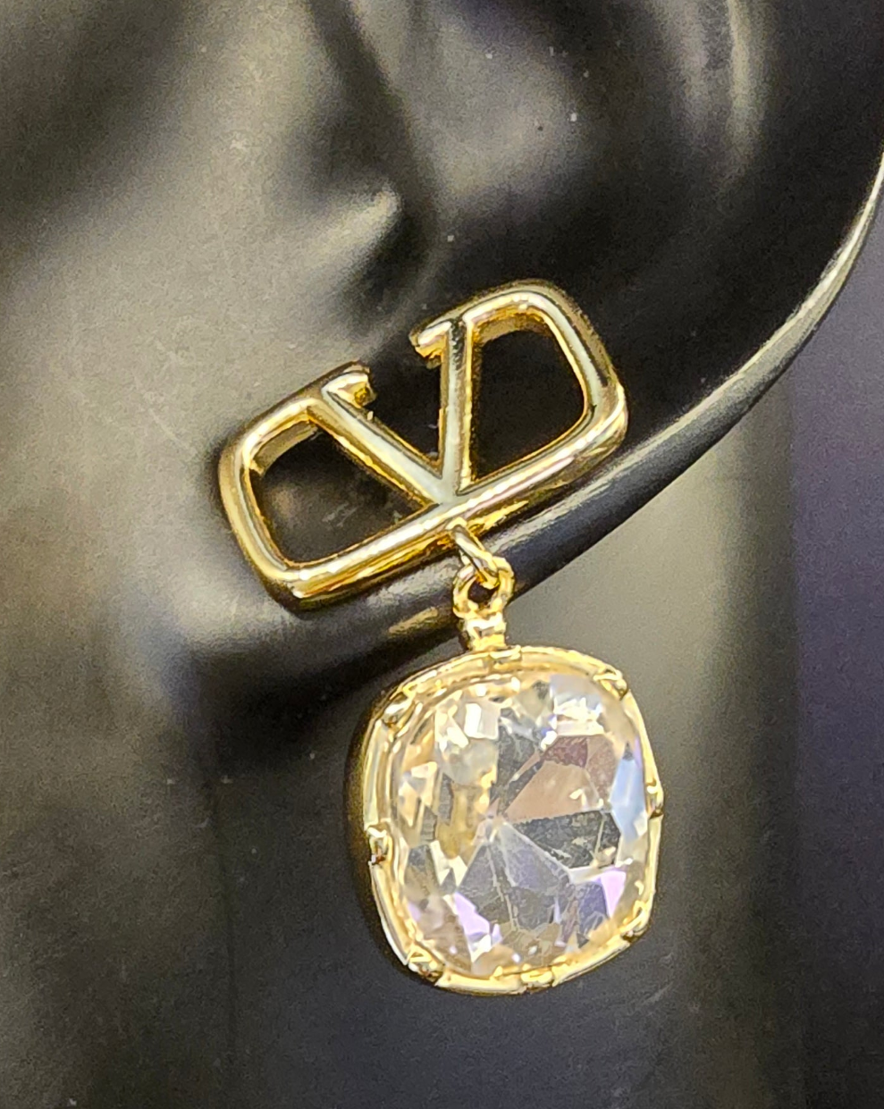 Designer Earrings - Mourimani Beauty & Accessories