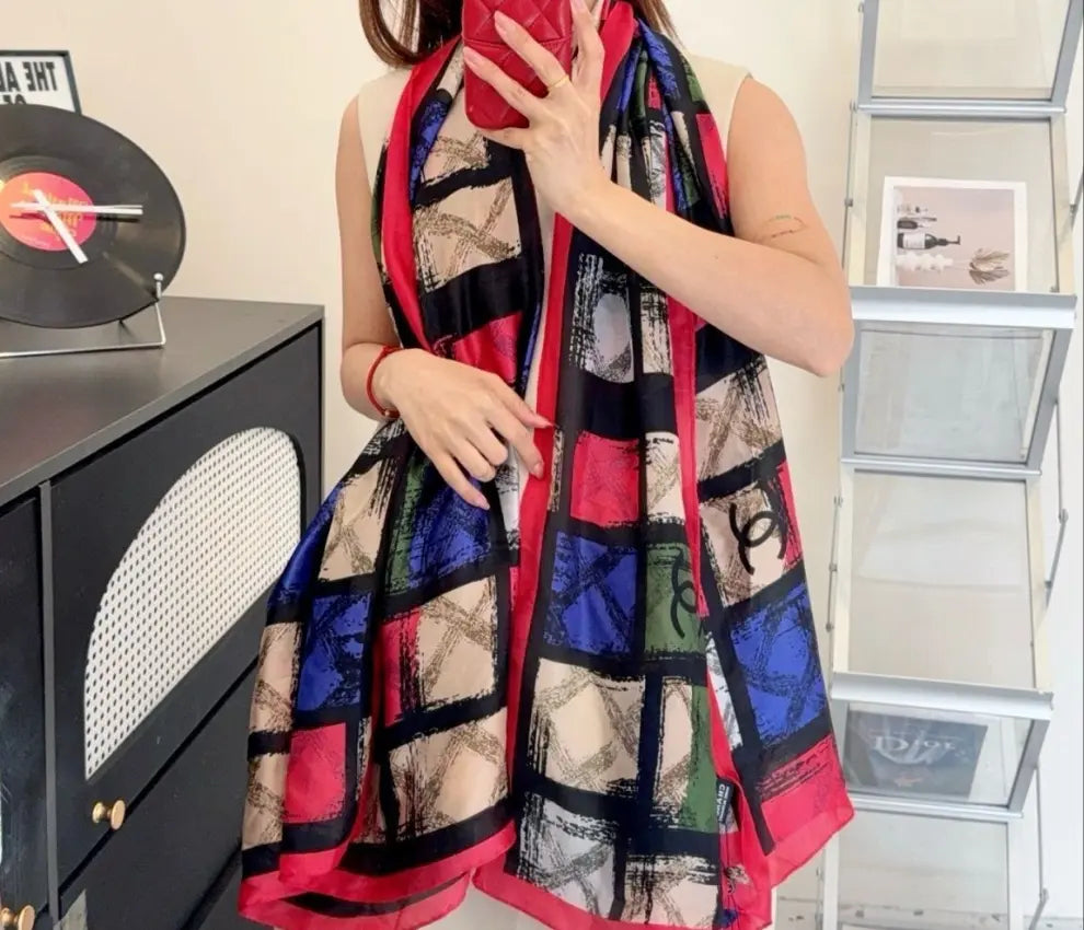 Designer Scarfs - Mourimani Beauty & Accessories