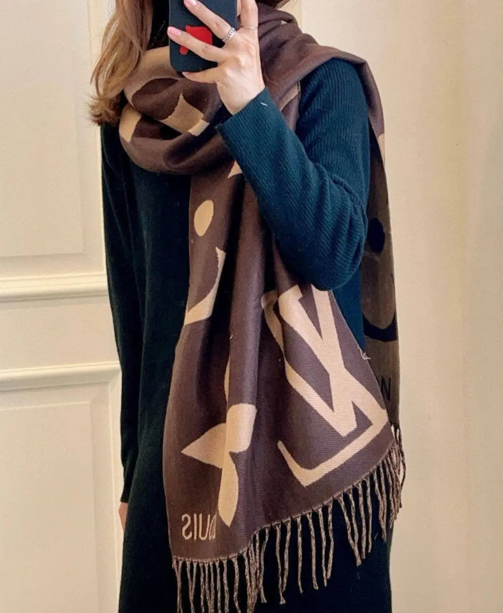 Designer Scarfs - Mourimani Beauty & Accessories