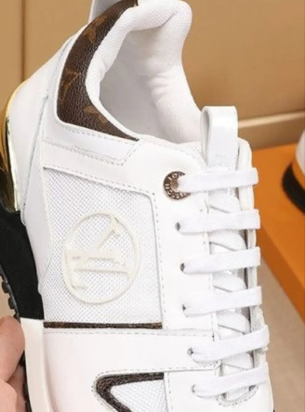 Designer Sneakers - Mourimani Beauty & Accessories