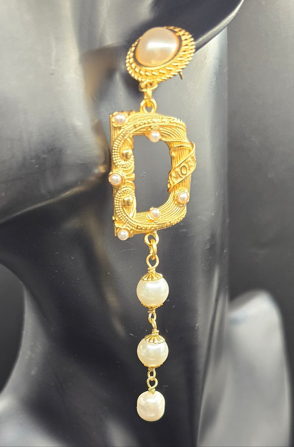 Designer Earrings - Mourimani Beauty & Accessories