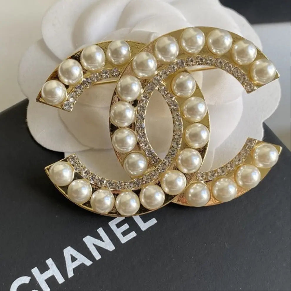 Designer Brooch Pins - Mourimani Beauty & Accessories