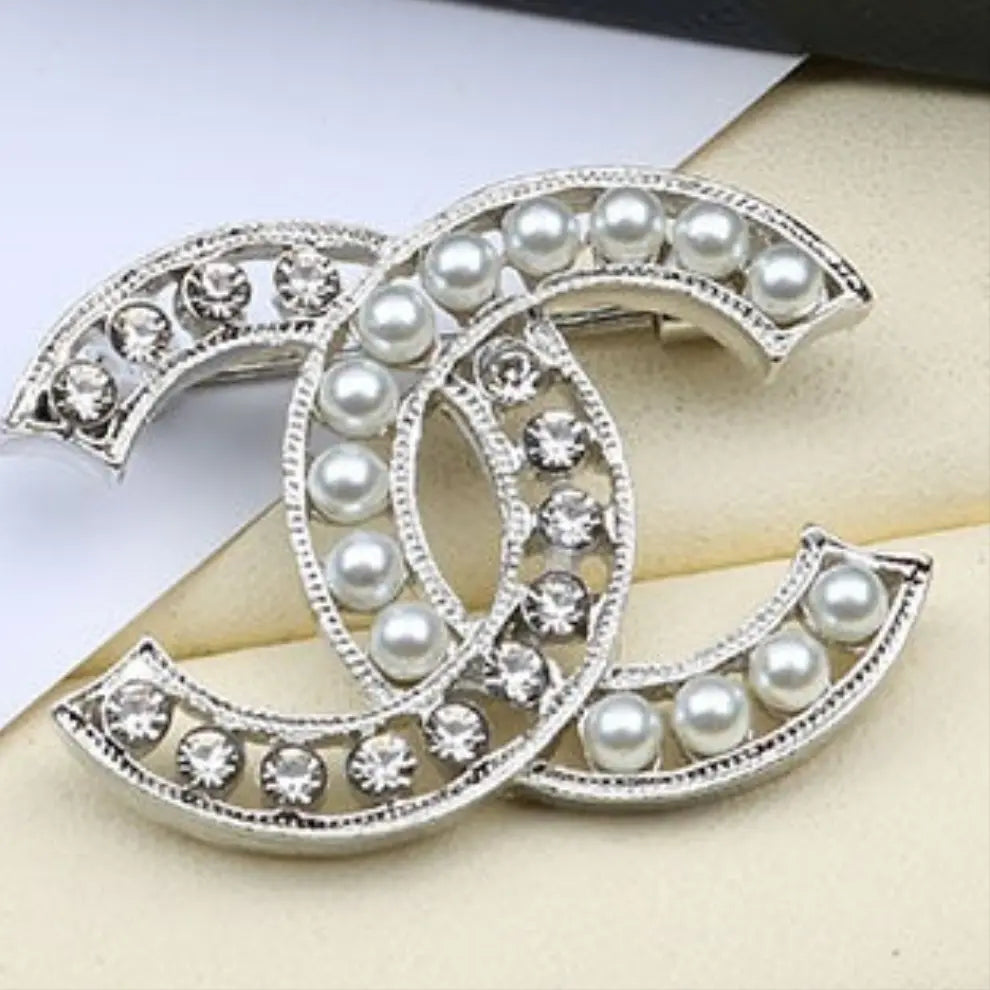 Designer Brooch Pins - Mourimani Beauty & Accessories