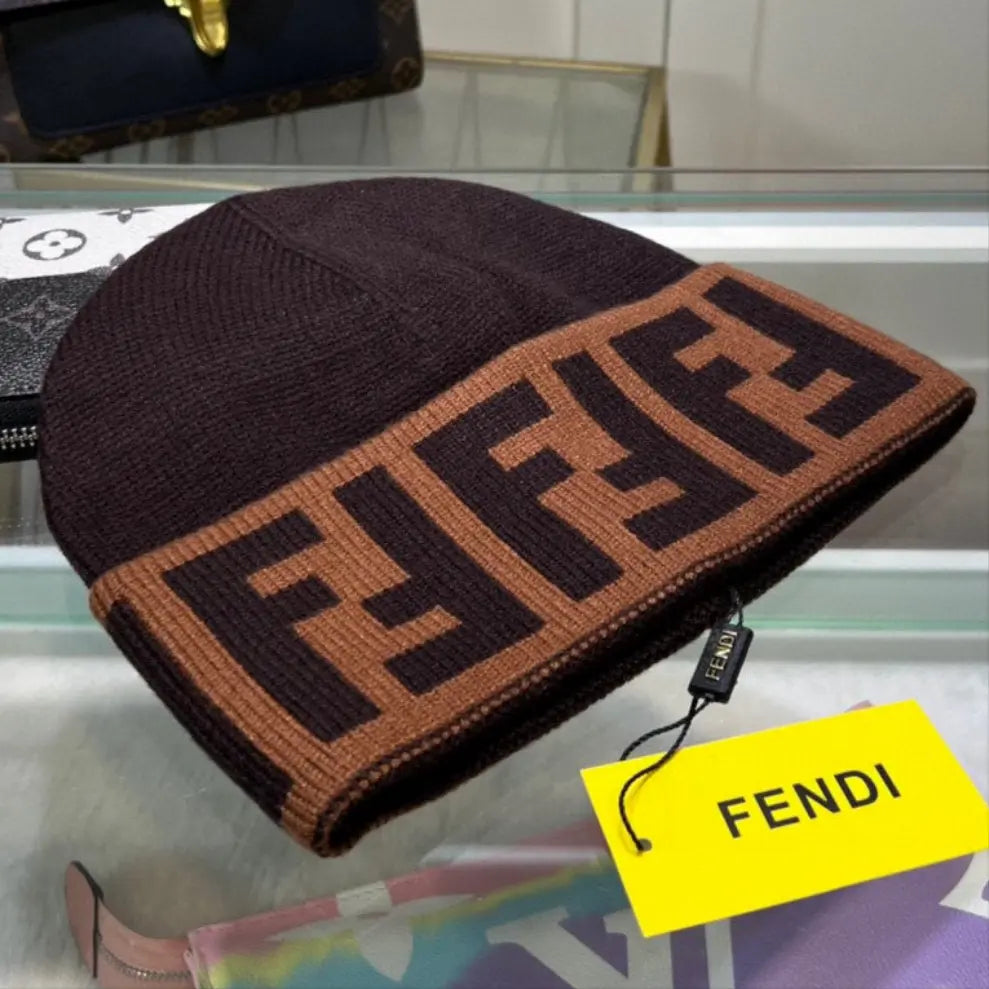 Designer Skull Cap - Mourimani Beauty & Accessories