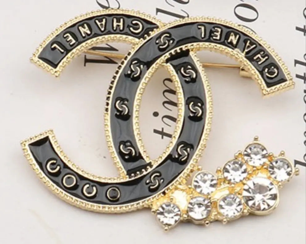 Designer Brooch - Mourimani Beauty & Accessories