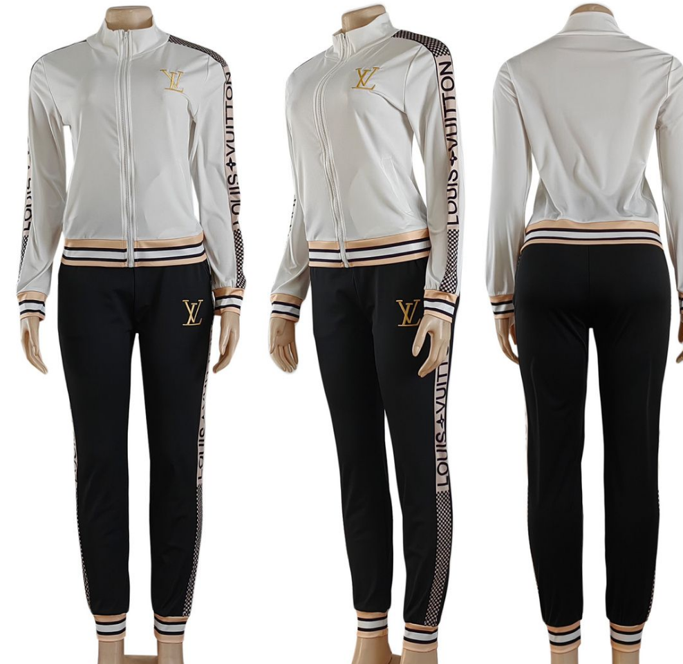 Designer Active Wear #2944 - Mourimani Beauty & Accessories