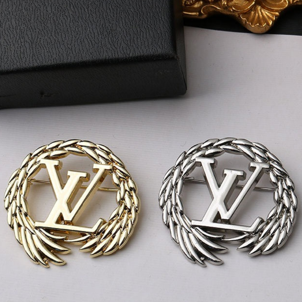 Designer Brooch - Mourimani Beauty & Accessories