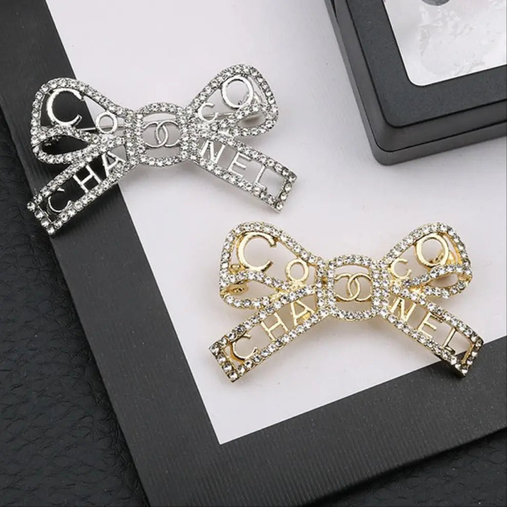 Designer Brooch Pins - Mourimani Beauty & Accessories