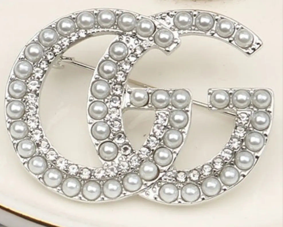 Designer Brooch - Mourimani Beauty & Accessories