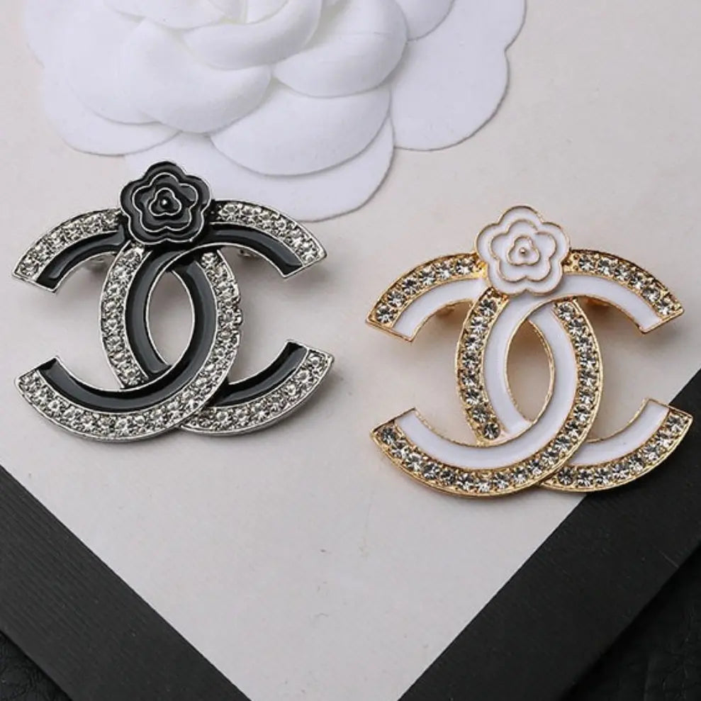 Designer Brooch Pins - Mourimani Beauty & Accessories