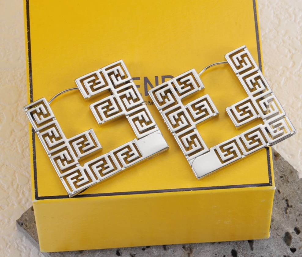 Designer Earrings - Mourimani Beauty & Accessories