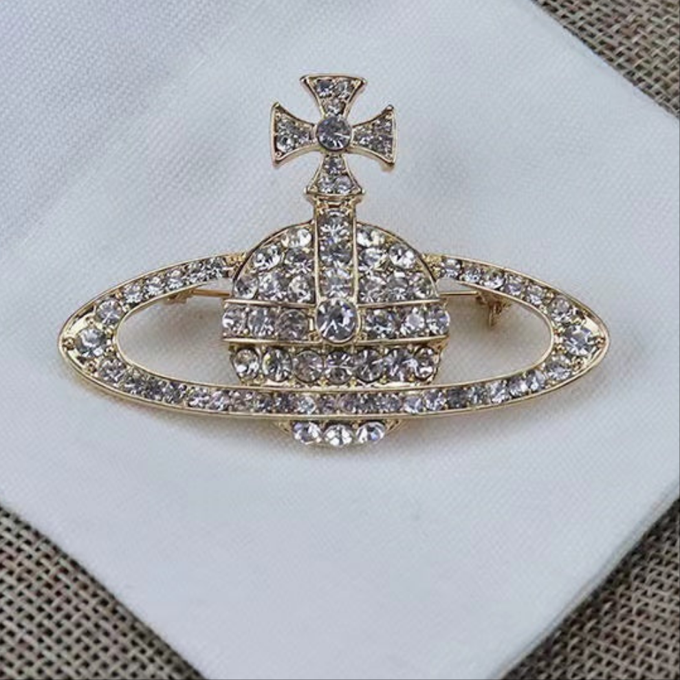 Designer Brooch Pins