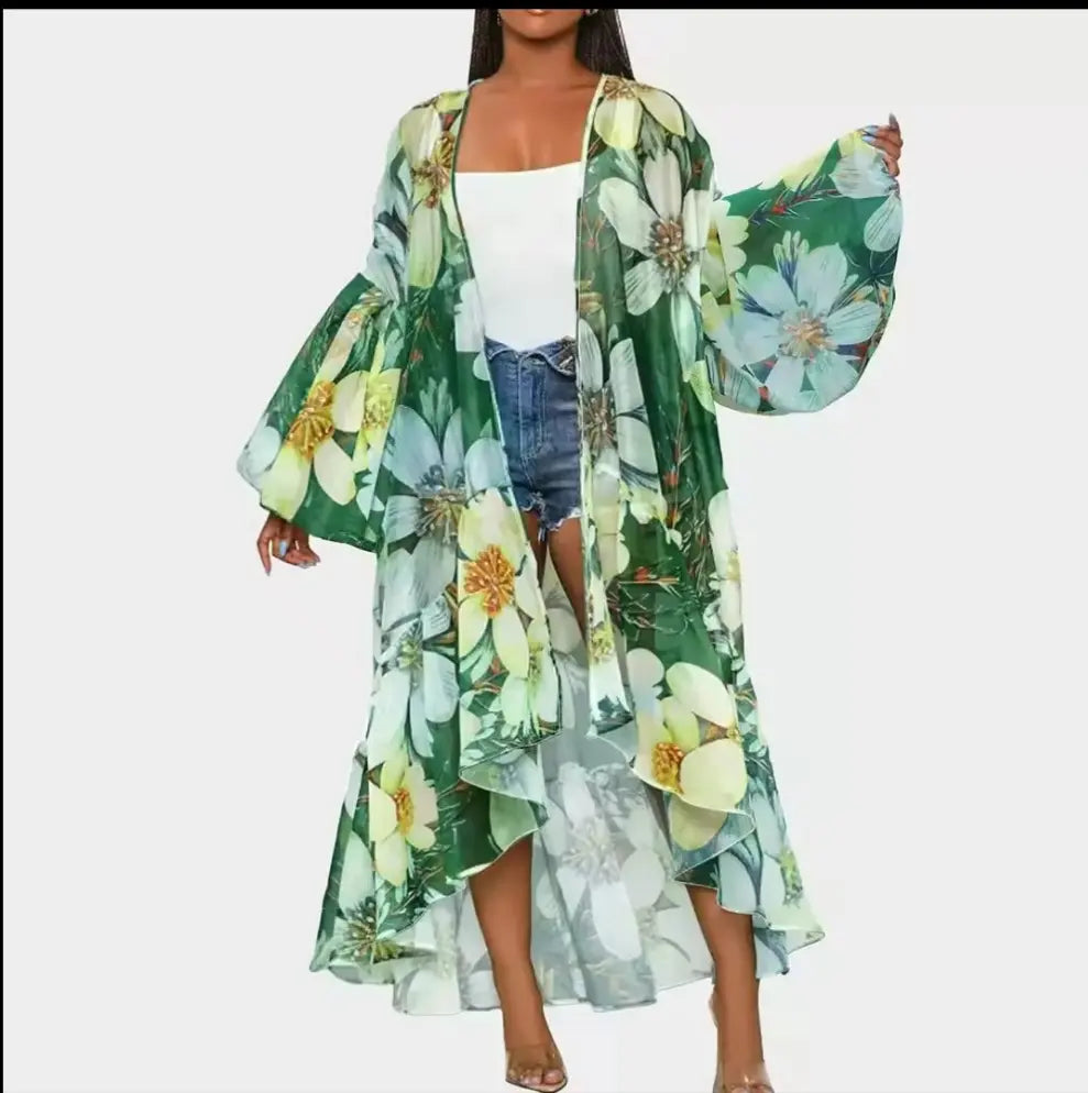 Spring/Summer Caftkan - Mourimani Beauty & Accessories