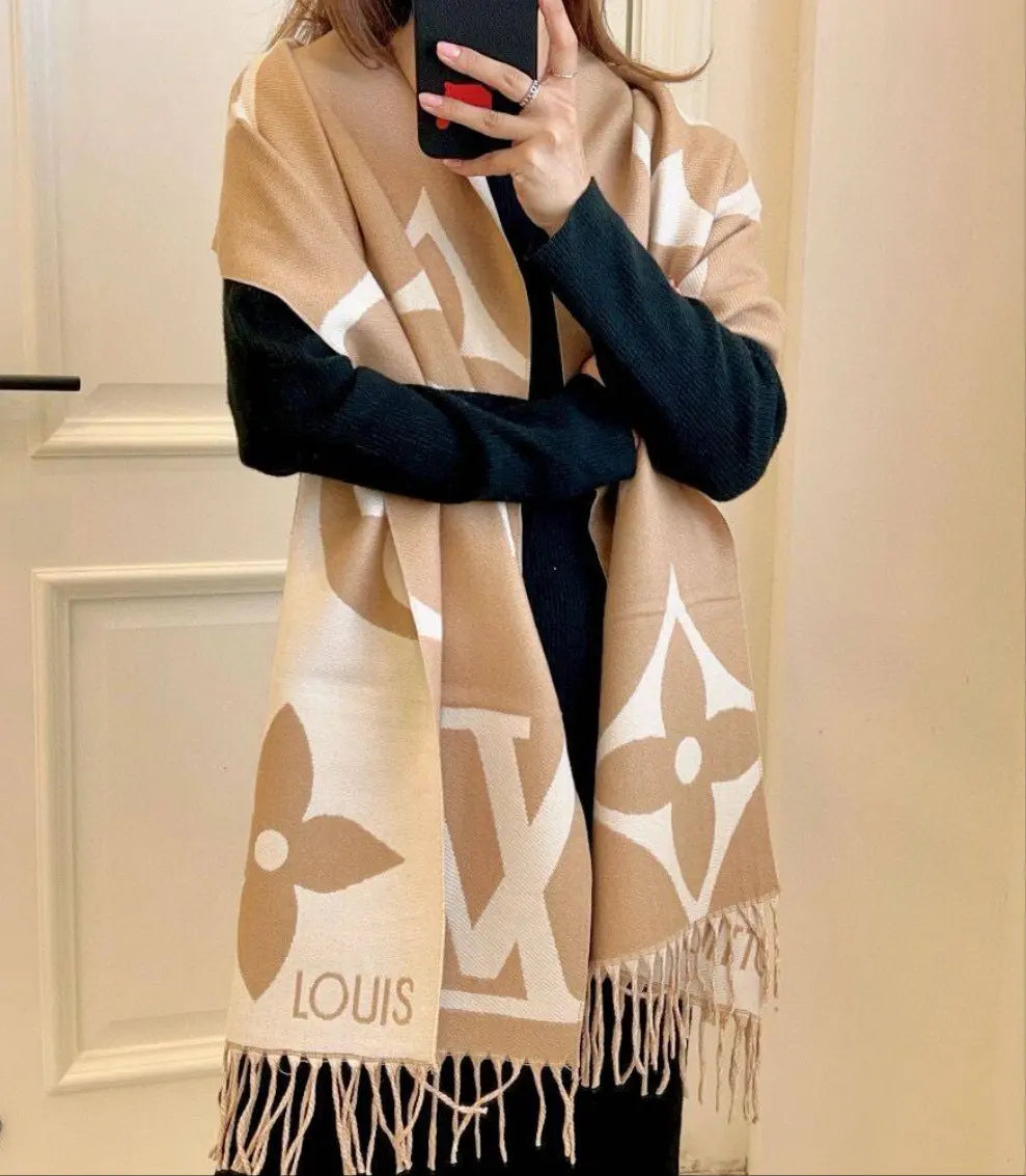 Designer Scarfs - Mourimani Beauty & Accessories