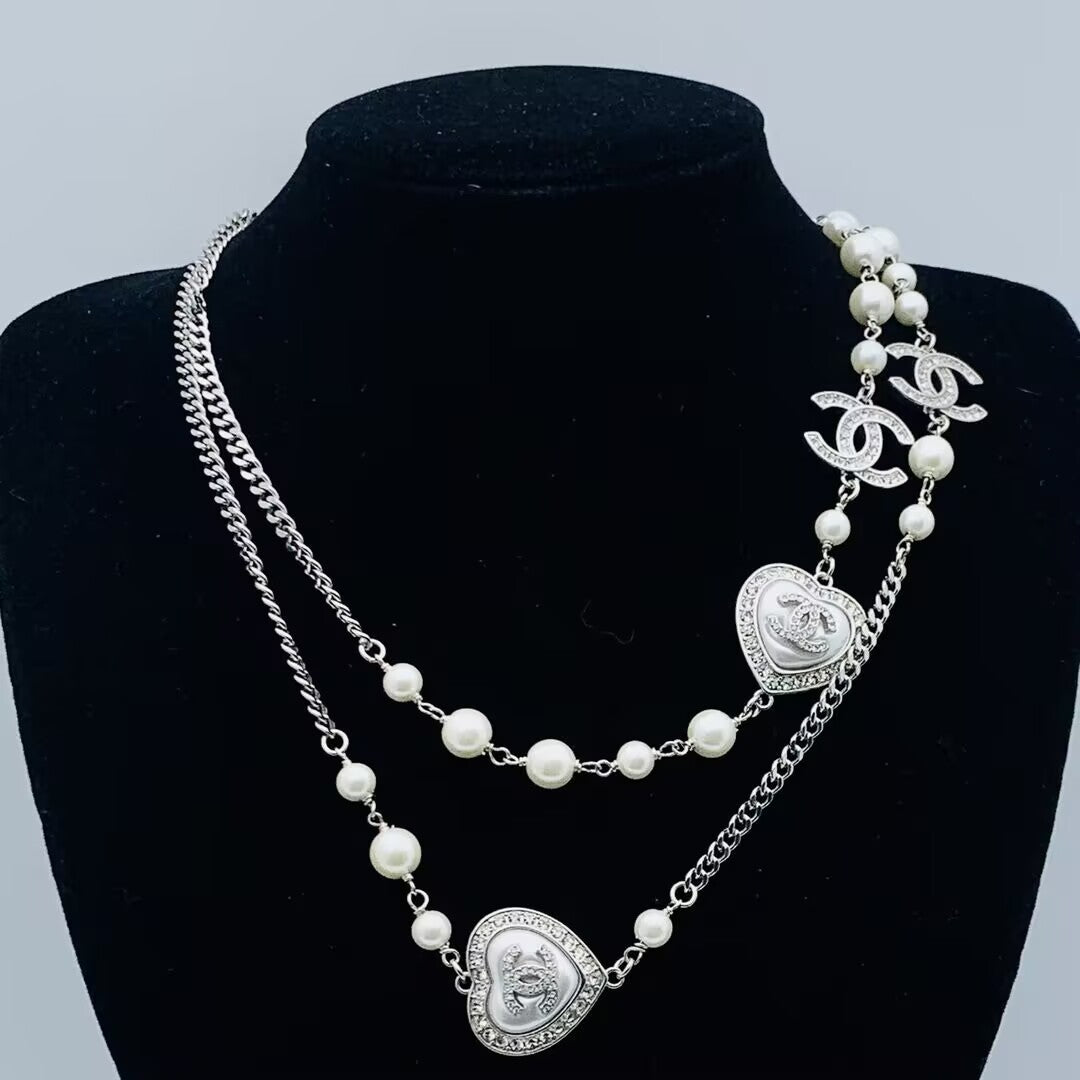 Designer Necklace - Mourimani Beauty & Accessories