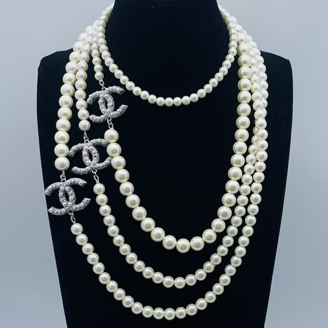 Designer Necklace - Mourimani Beauty & Accessories