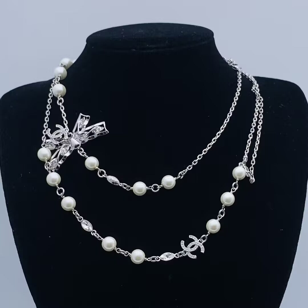 Designer Necklace - Mourimani Beauty & Accessories