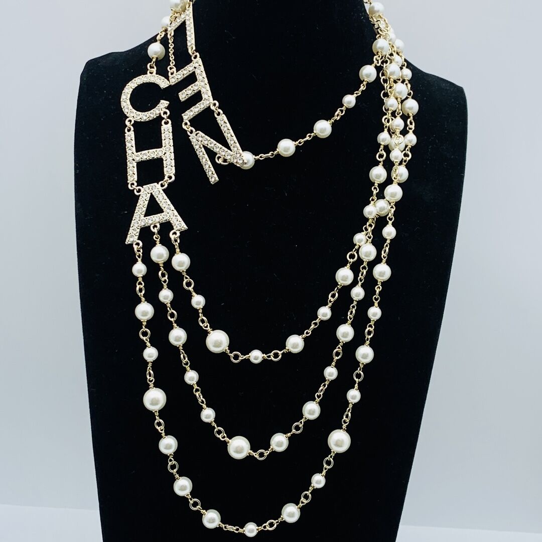 Designer Necklace - Mourimani Beauty & Accessories