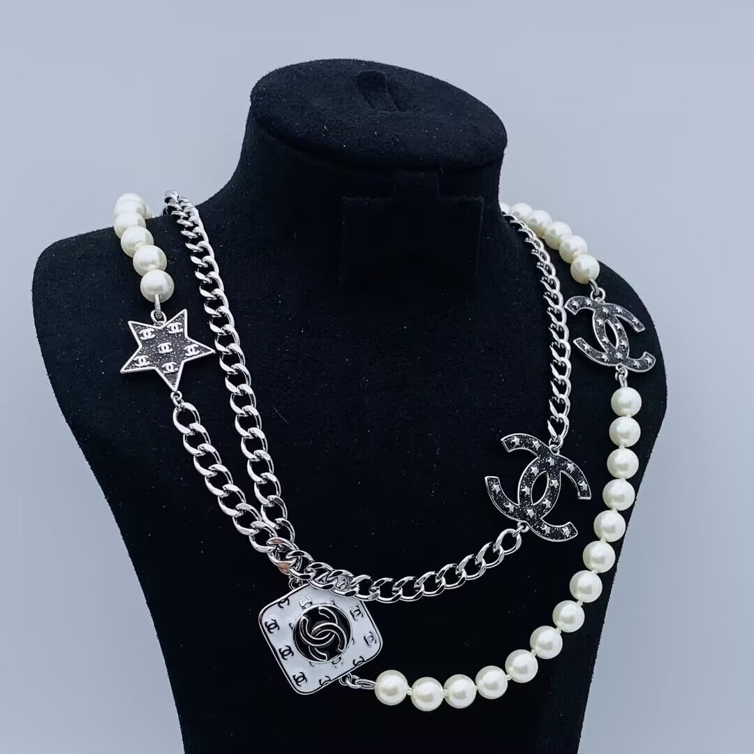 Designer Necklace - Mourimani Beauty & Accessories