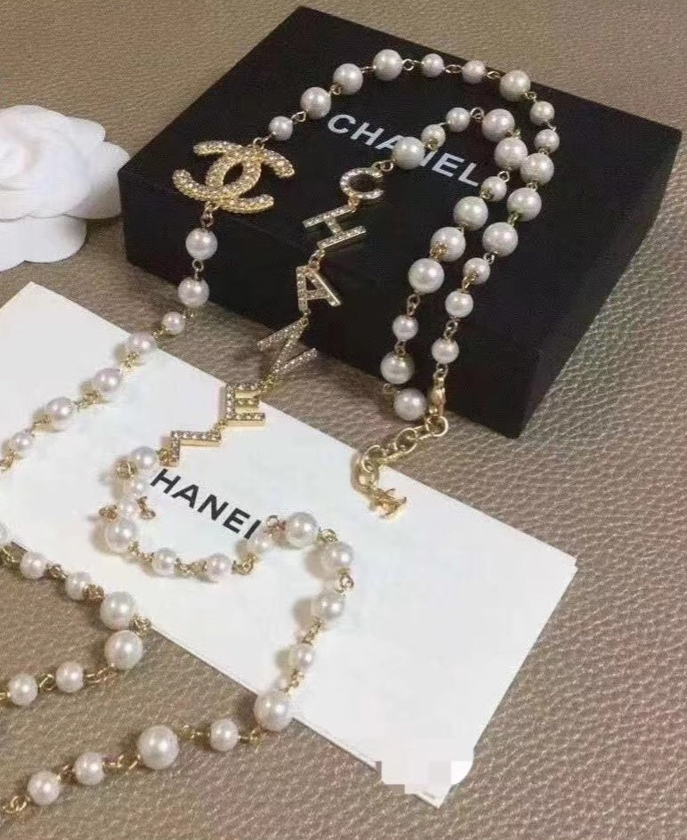 Designer Necklace - Mourimani Beauty & Accessories