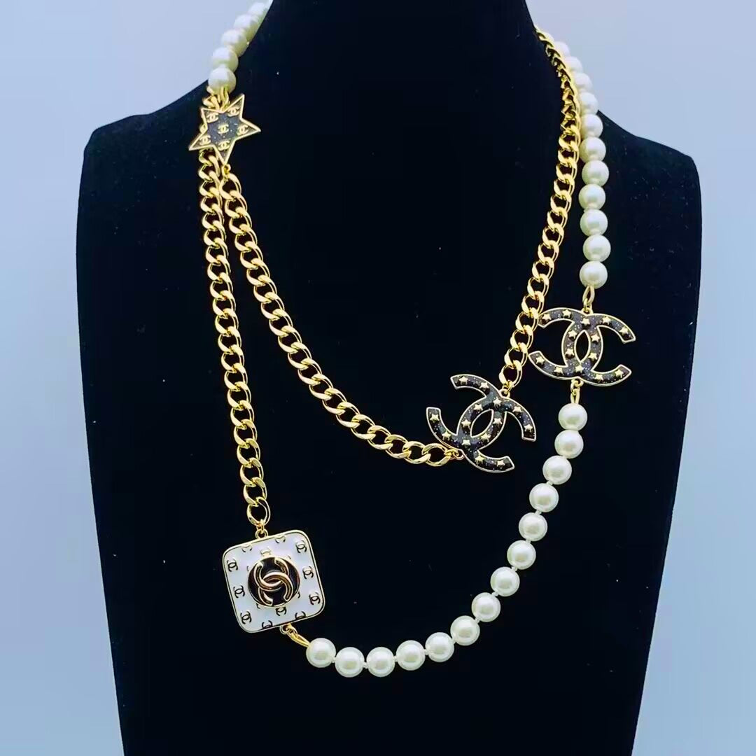 Designer Necklace - Mourimani Beauty & Accessories