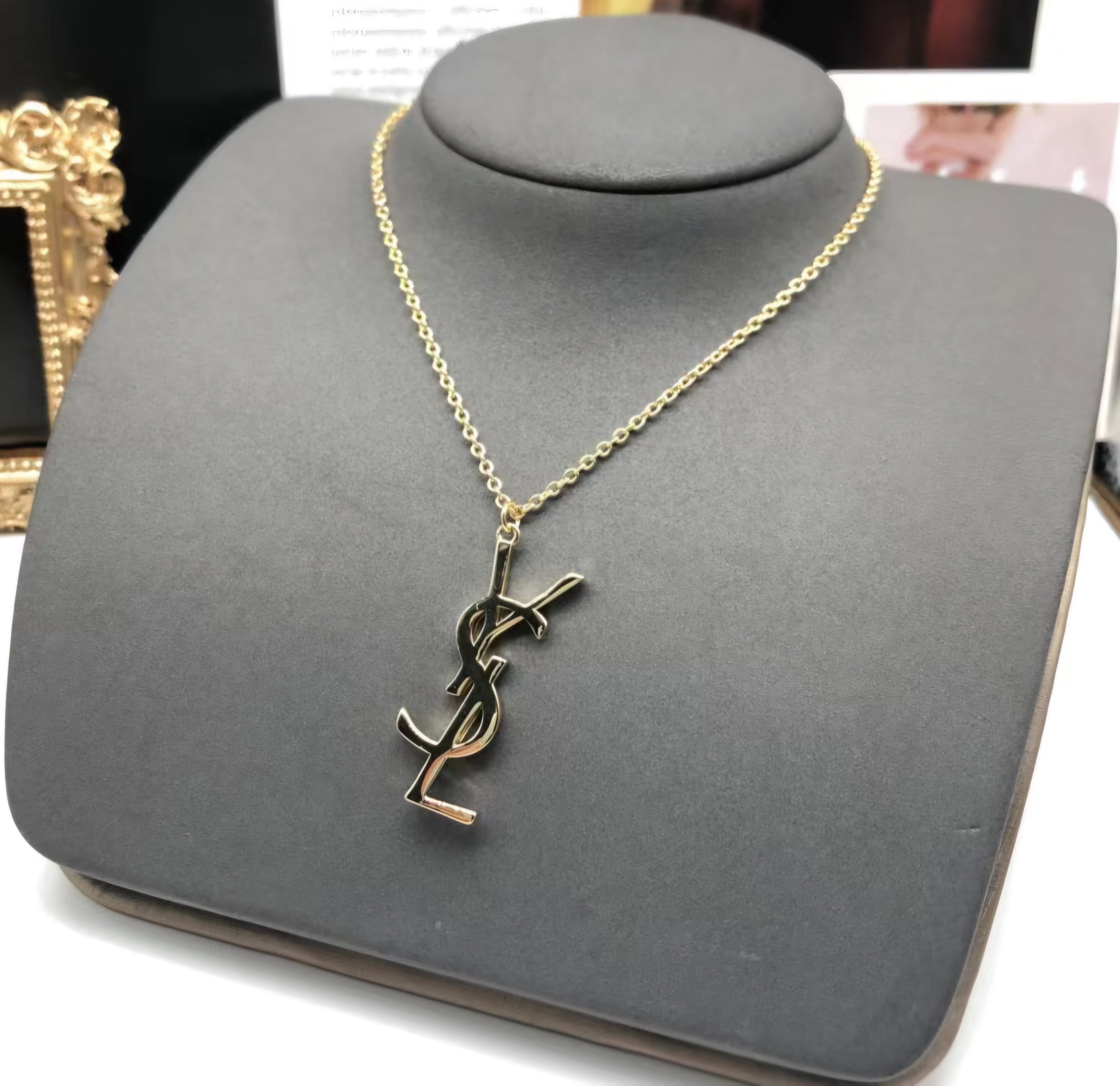 Designer Necklace - Mourimani Beauty & Accessories