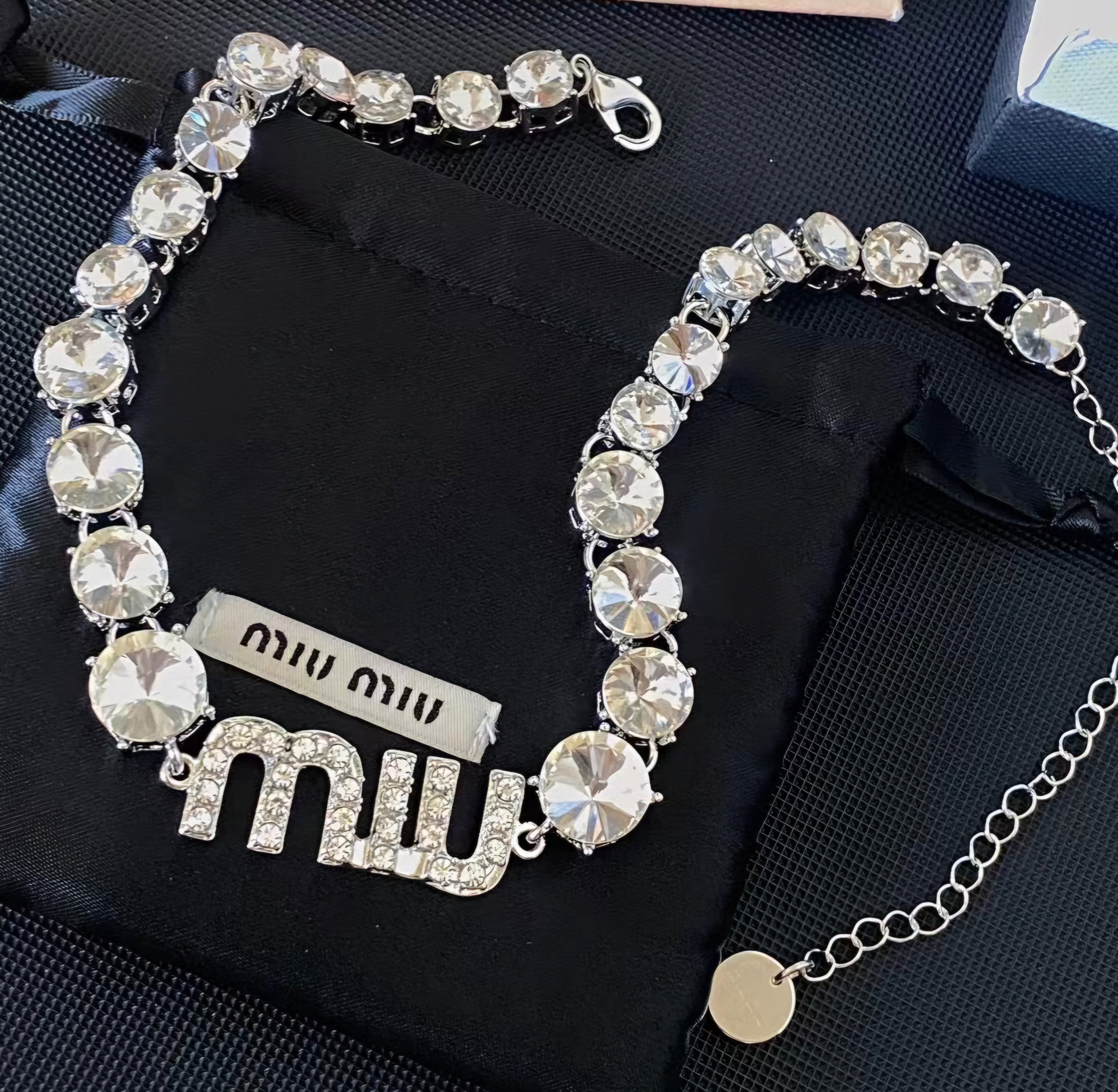 Designer Necklace - Mourimani Beauty & Accessories