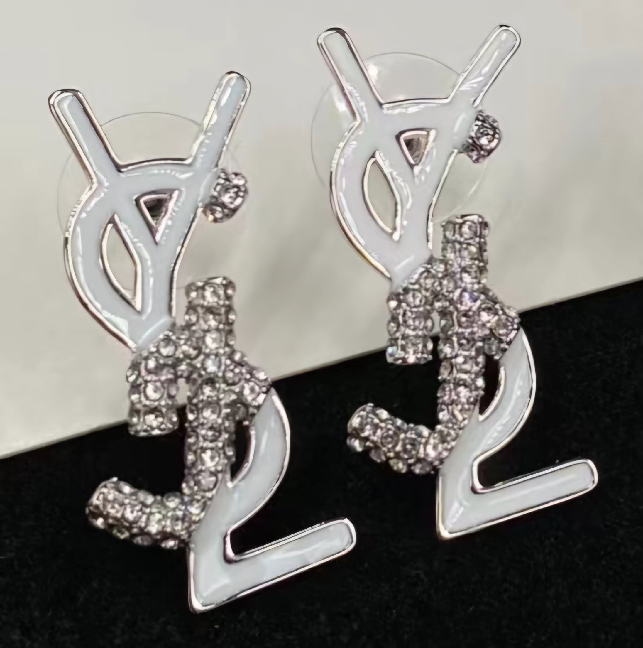 Designer Earrings - Mourimani Beauty & Accessories