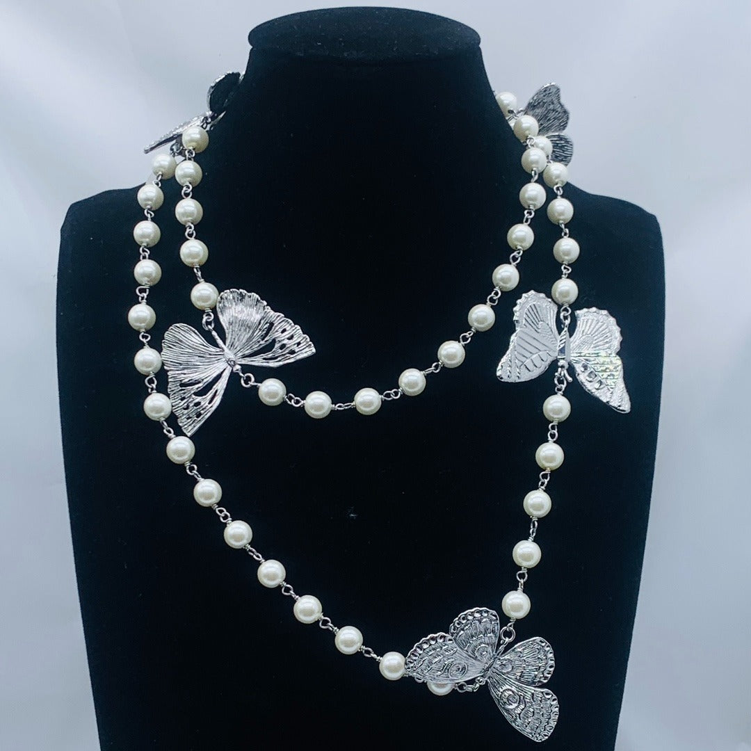 Designer Necklace - Mourimani Beauty & Accessories