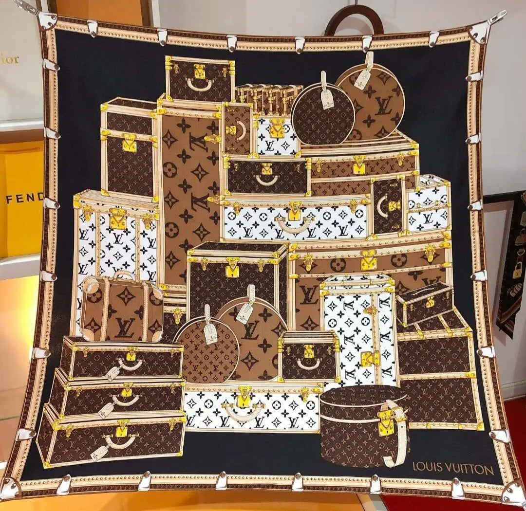 Designer Scarf - Mourimani Beauty & Accessories