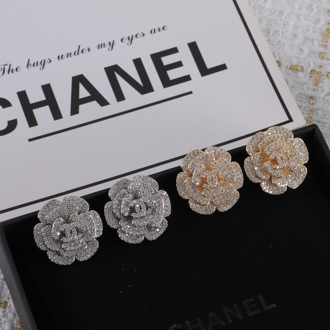 Designer Earrings - Mourimani Beauty & Accessories