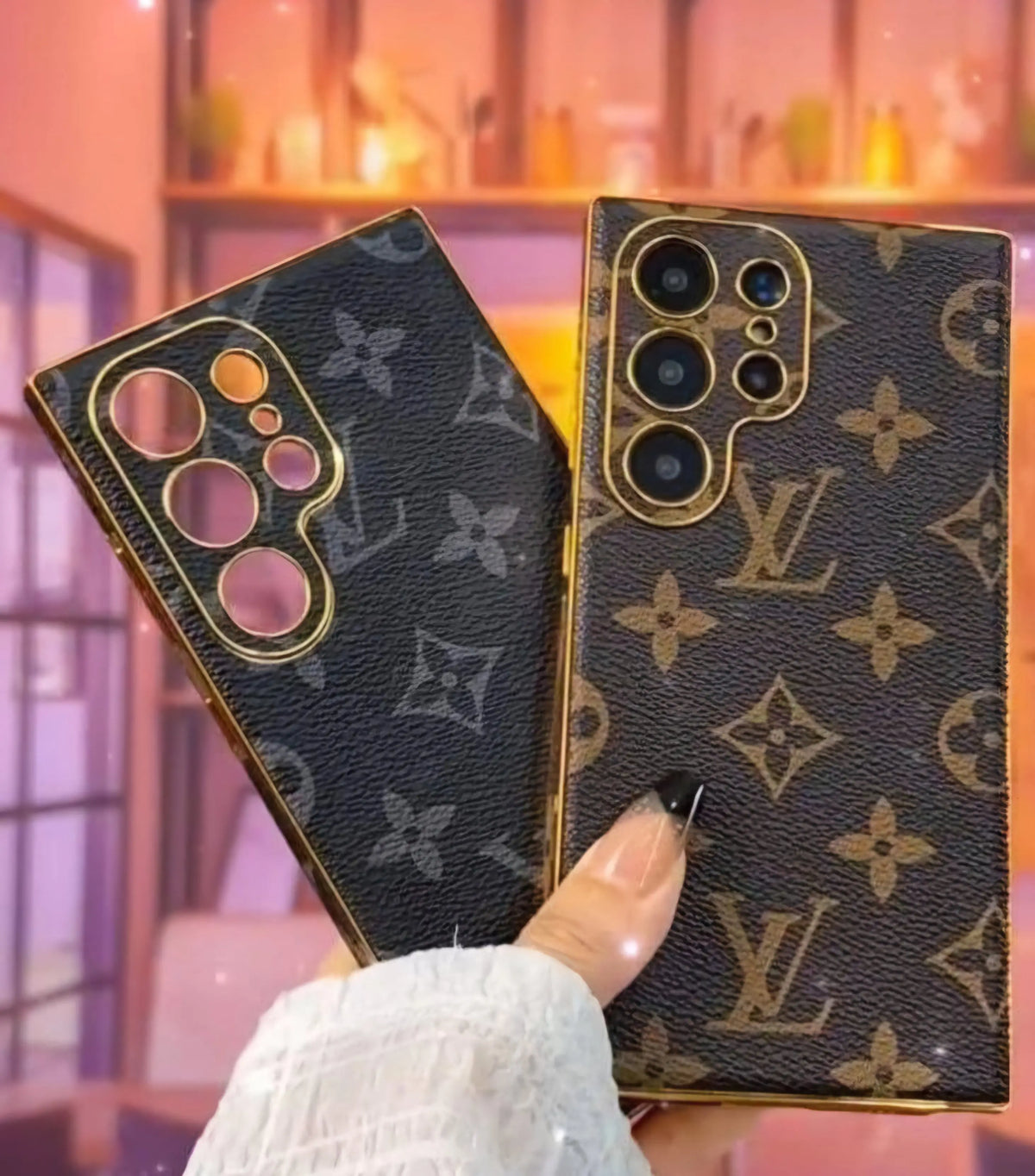Designer Cellphone Case - Mourimani Beauty & Accessories