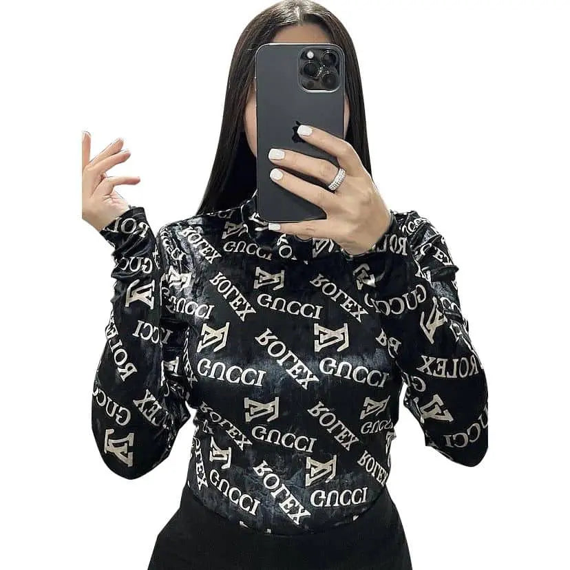 Designer Bodysuit/Shirt - Mourimani Beauty & Accessories