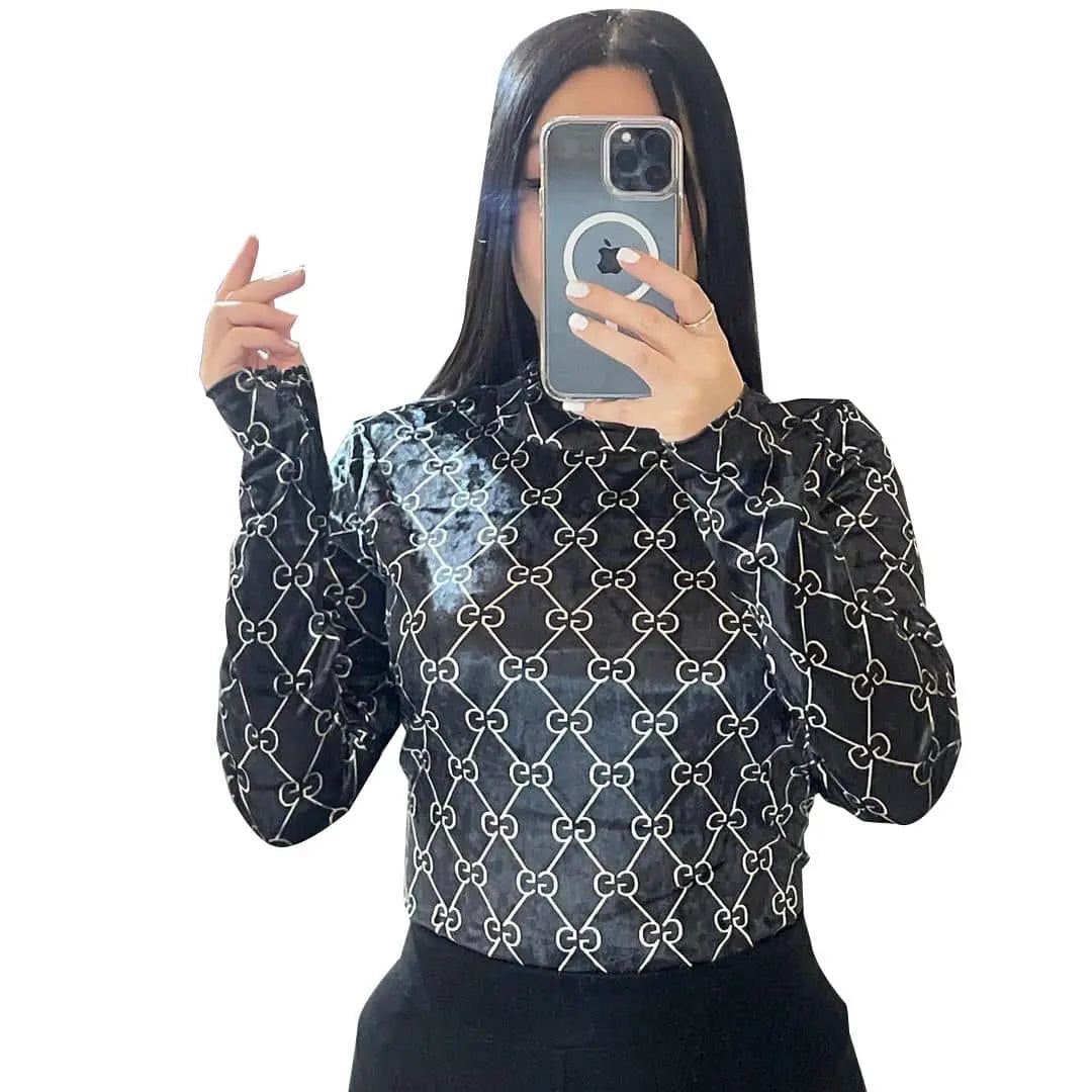 Designer Bodysuit/Shirt - Mourimani Beauty & Accessories