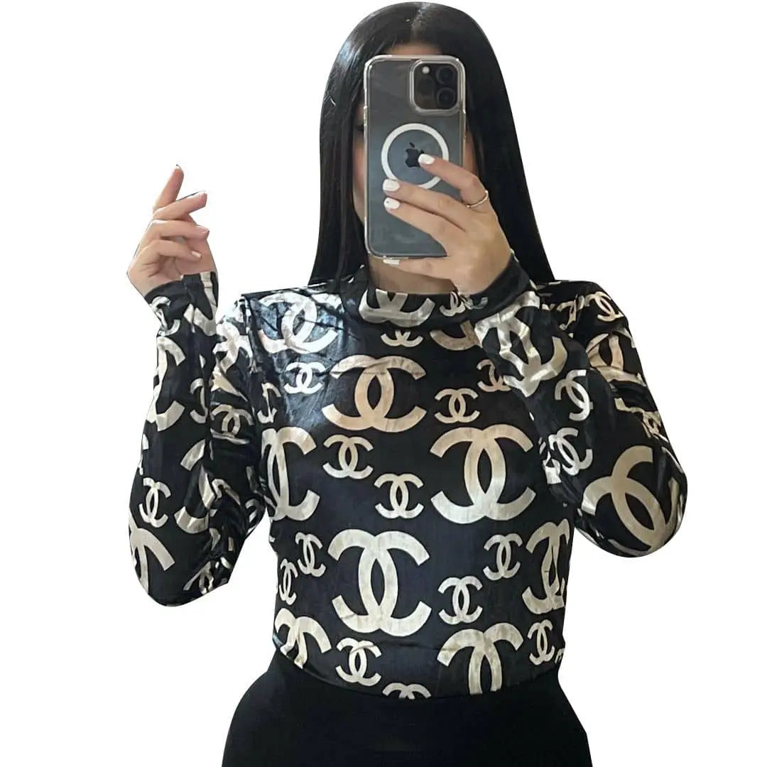Designer Bodysuit/Shirt - Mourimani Beauty & Accessories