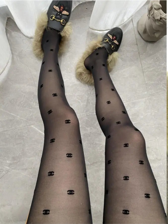 Designer Stockings - Mourimani Beauty & Accessories