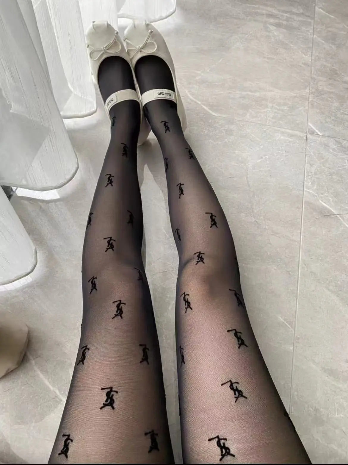 Designer Stockings - Mourimani Beauty & Accessories