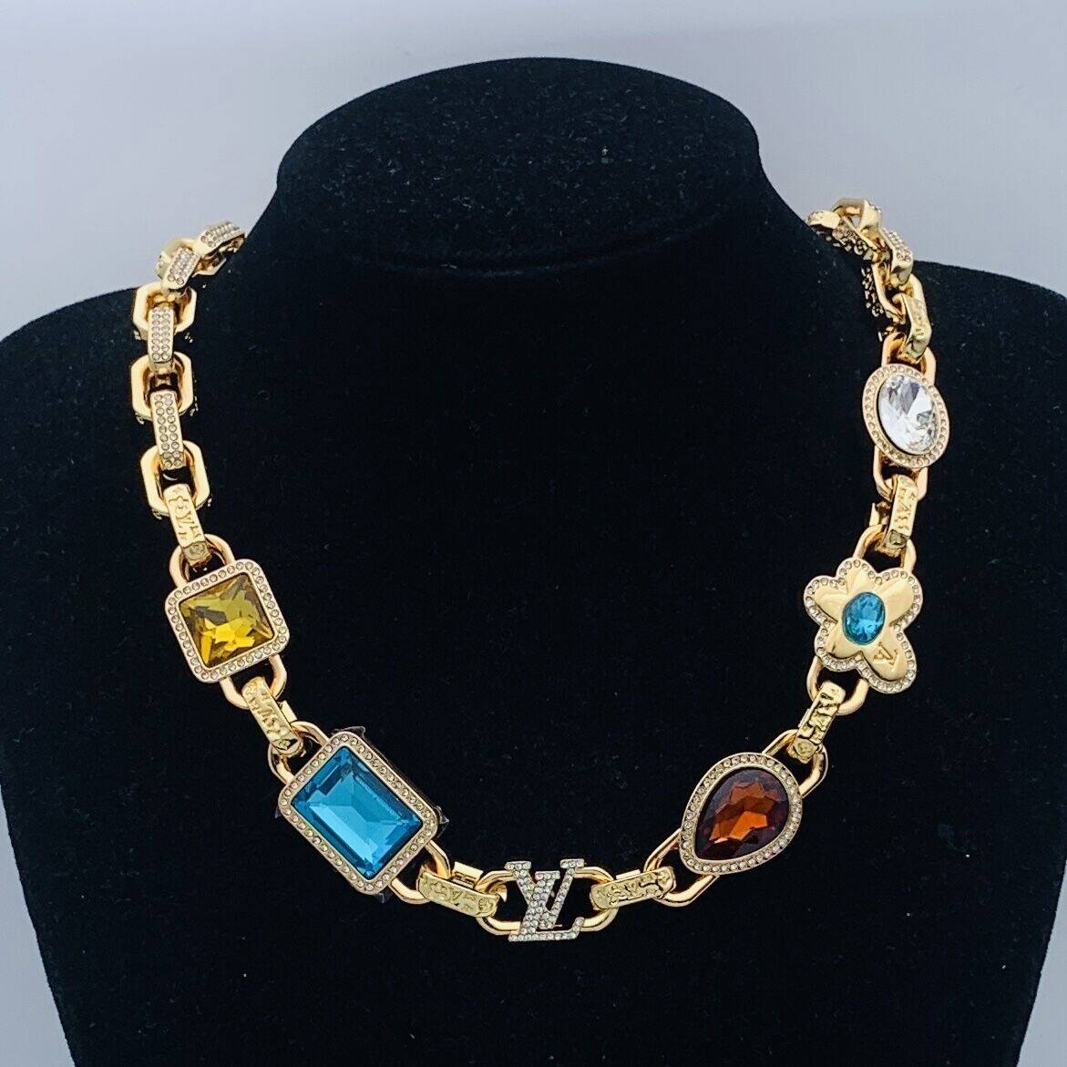 Designer Necklace - Mourimani Beauty & Accessories