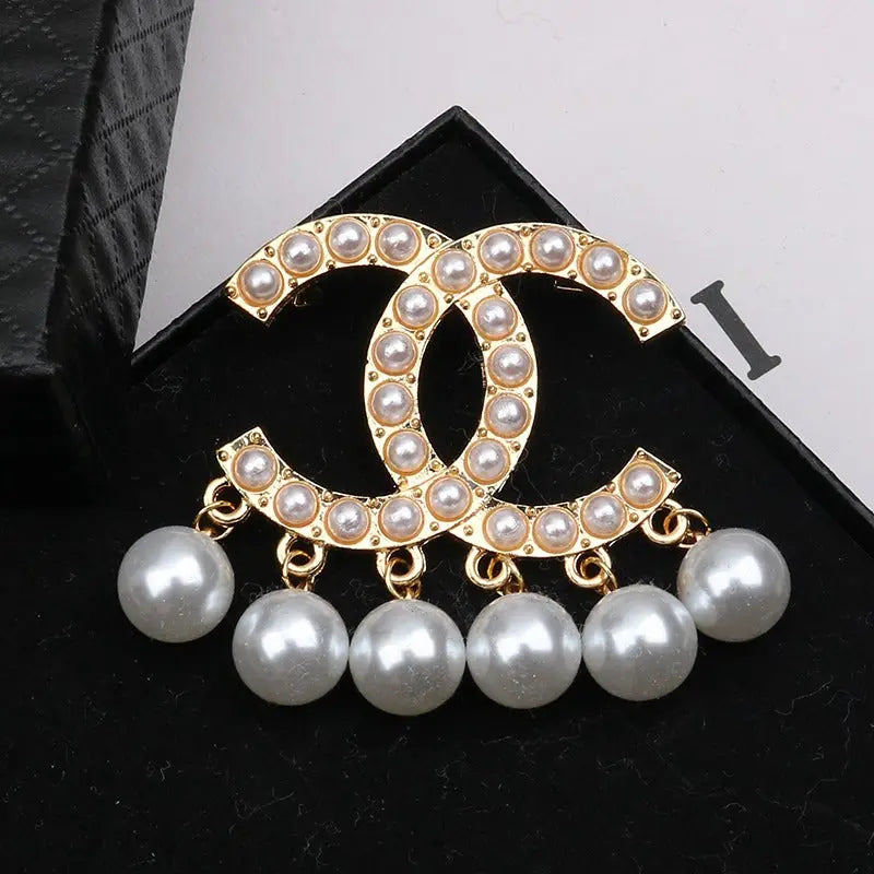 Designer Brooch Pins - Mourimani Beauty & Accessories