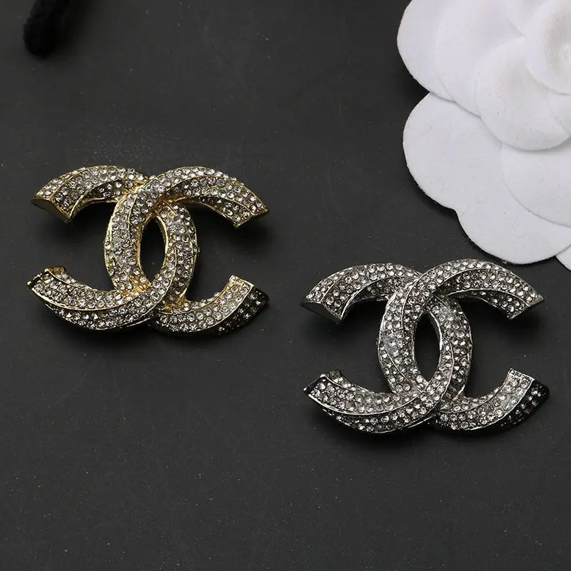 Designer Brooch Pins - Mourimani Beauty & Accessories