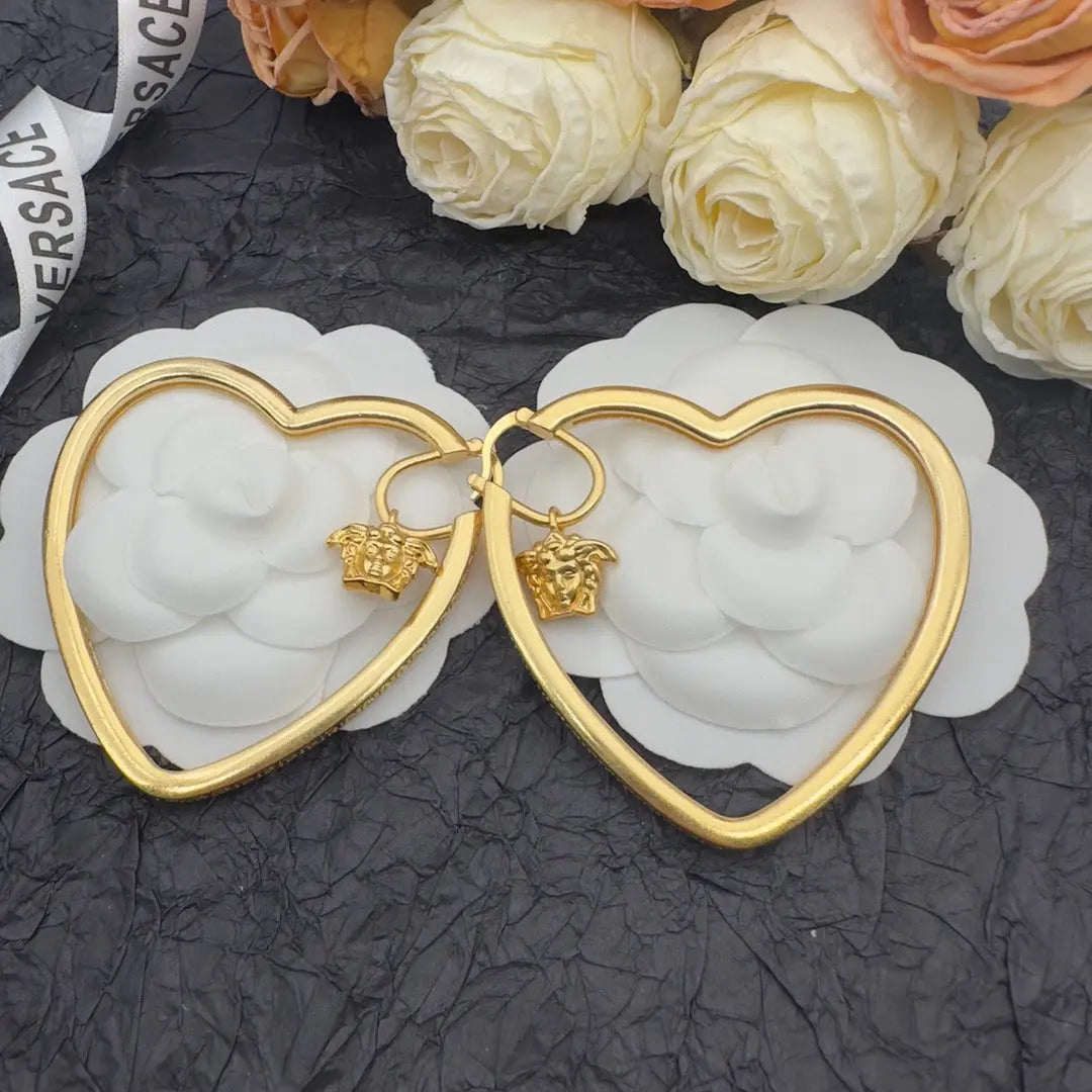Designer Earrings - Mourimani Beauty & Accessories
