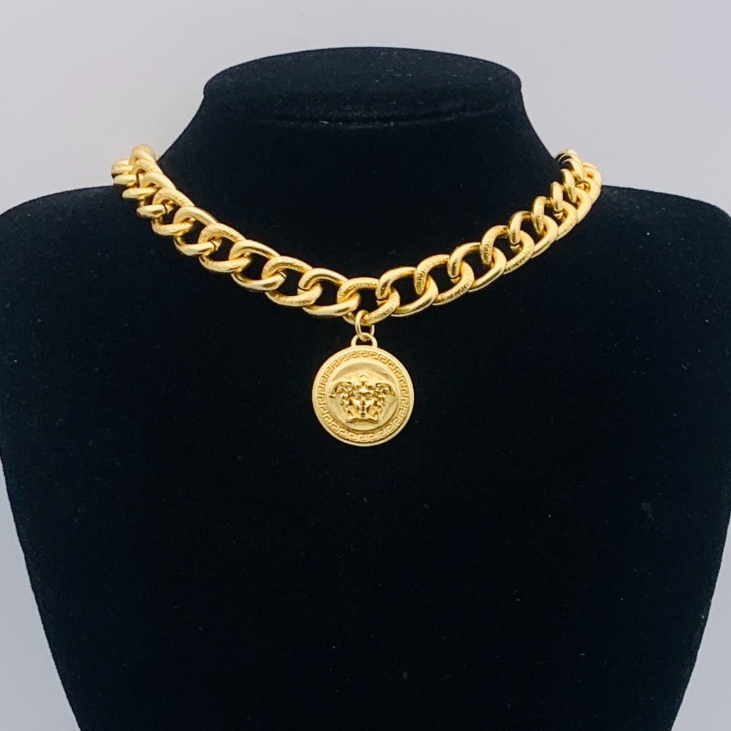 Designer Necklace - Mourimani Beauty & Accessories