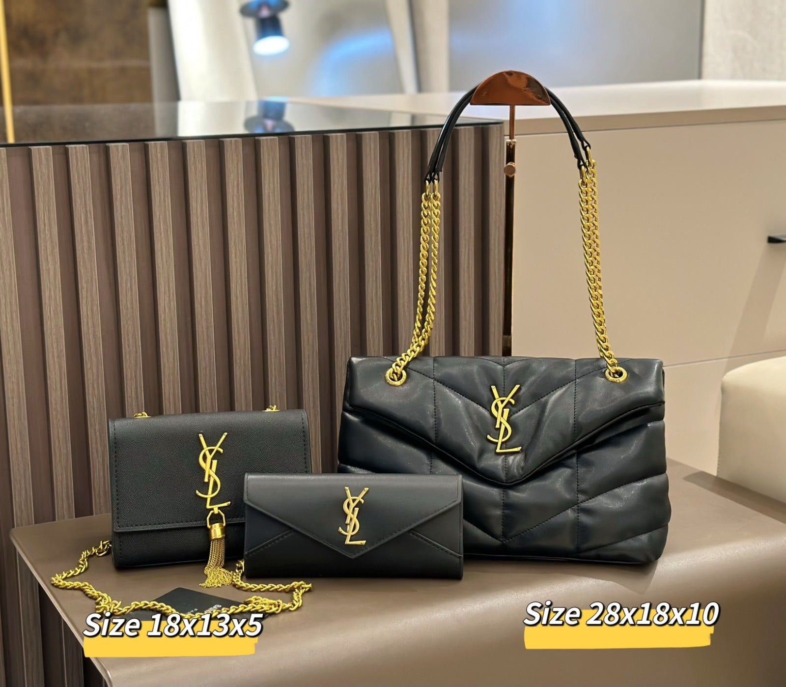 Designer Bag Set