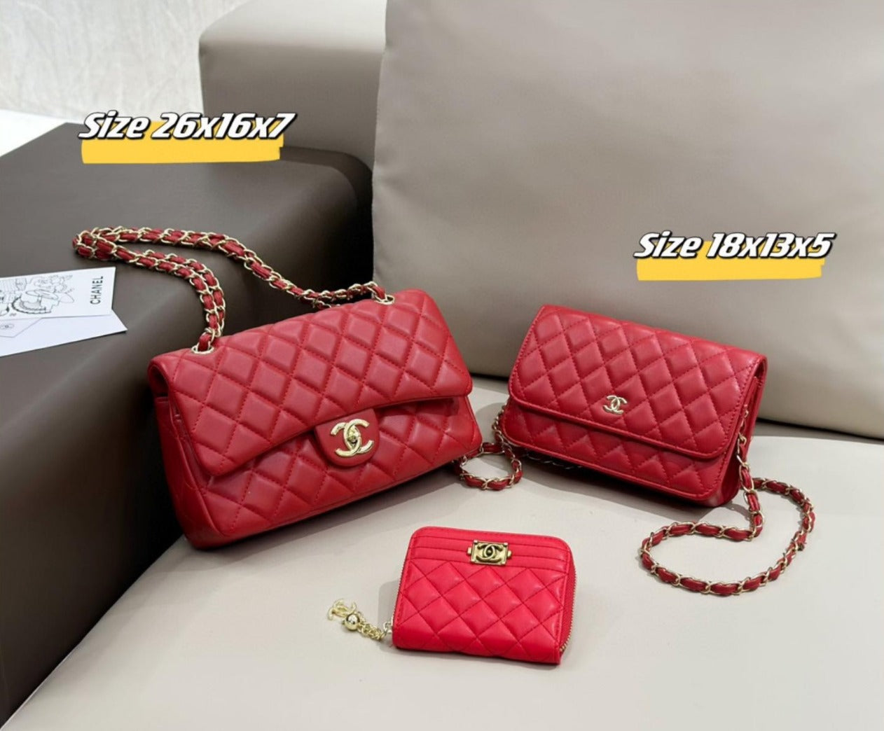 Designer Bags