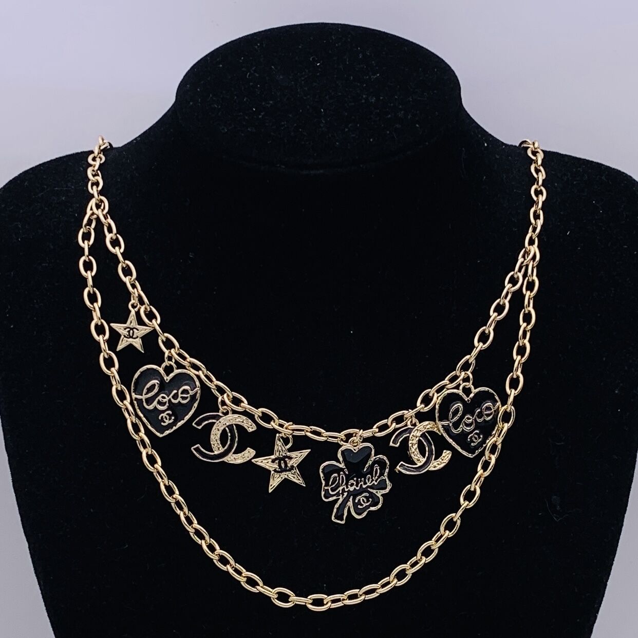 Designer Necklace - Mourimani Beauty & Accessories