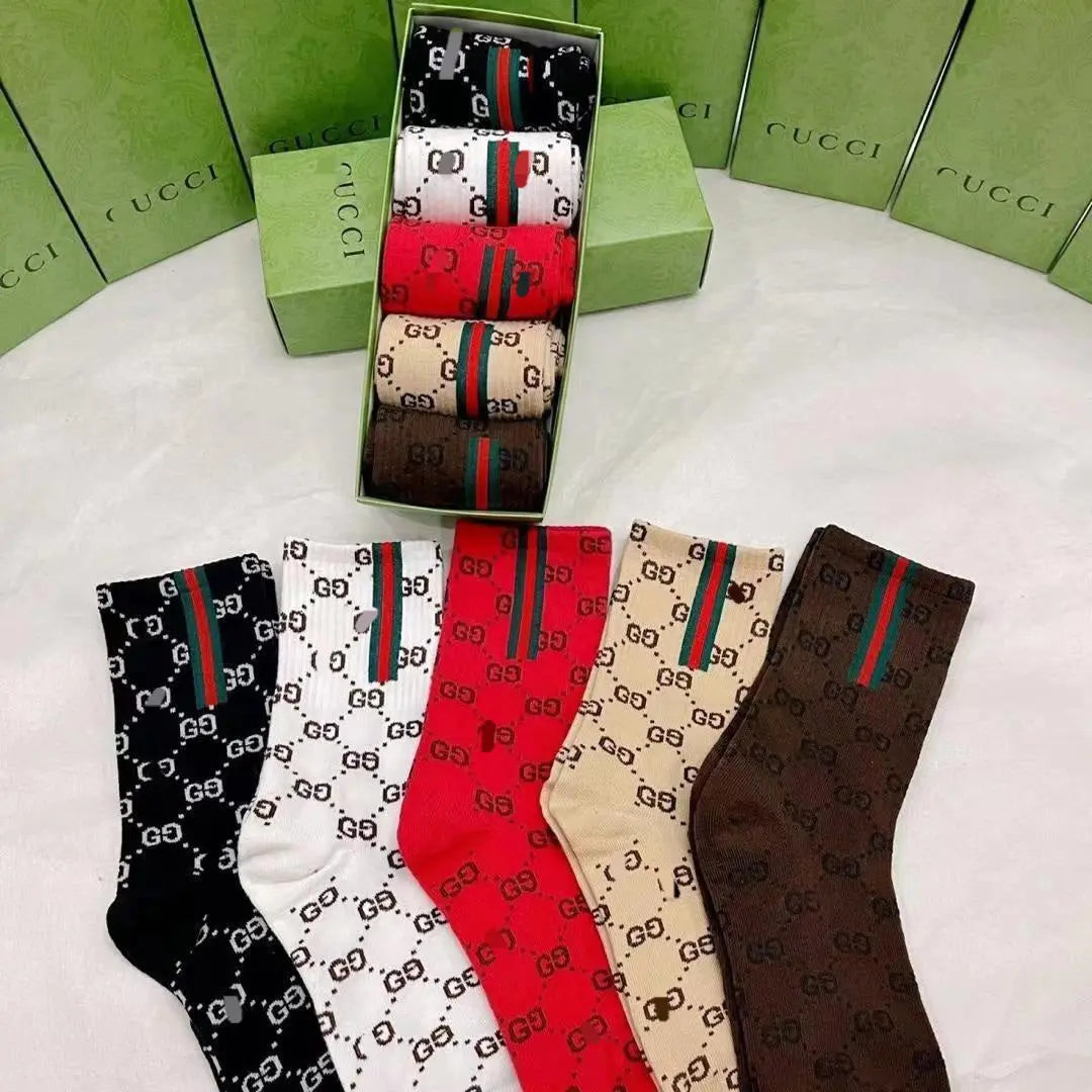 Designer Socks: Luxury Comfort for Every Step - Mourimani Beauty & Accessories