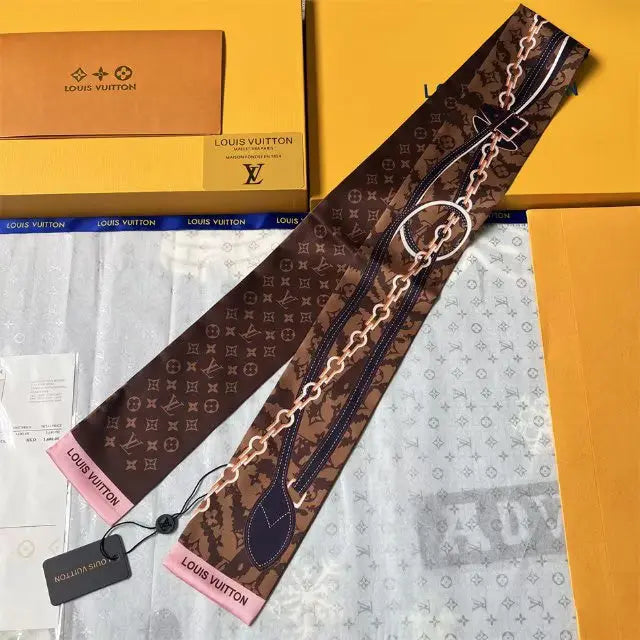 Designer Scarf - Mourimani Beauty & Accessories